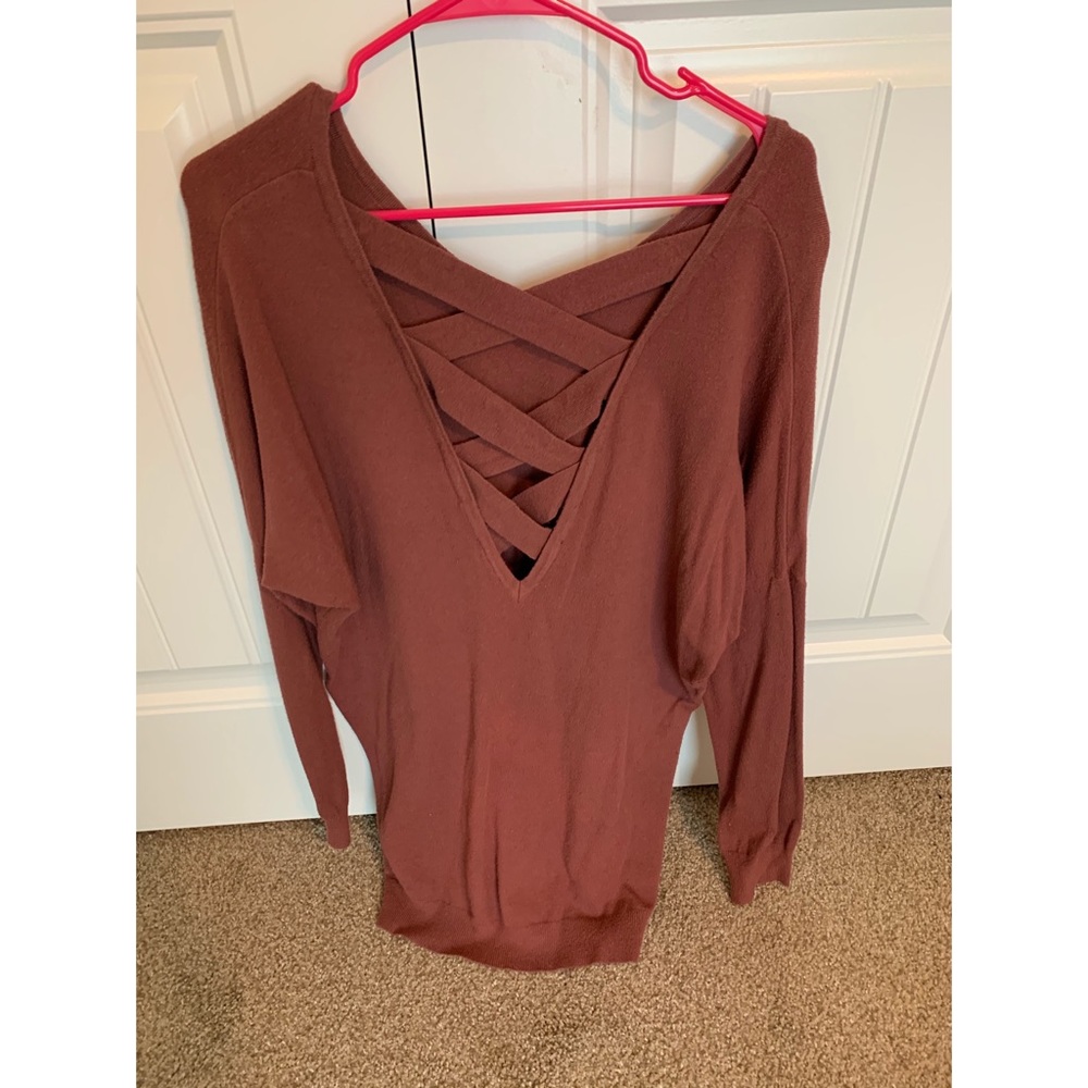 Long Sleeve Tunic